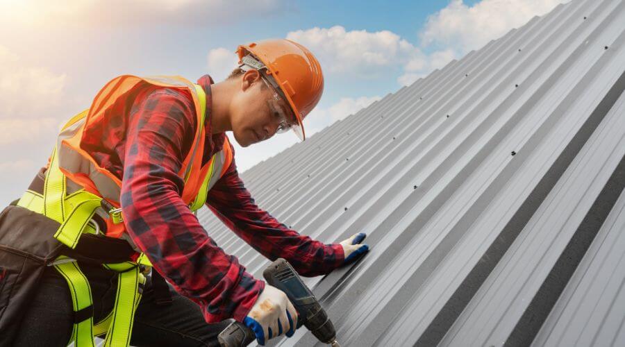 GAF lifetime shingles in Otsego, MI